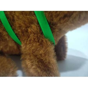 Capybara Plush Toy Child New Year Gift Walking with Sound.