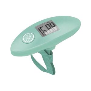 Buy cheap Colorful 40kg Digital Luggage Scales ABS LCD Display and Battery Powered Weighing Device for Accurate Weight Measurement from wholesalers