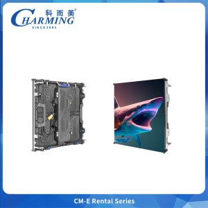Buy cheap Comes With Power Cable Outdoor Rental Led Display 150% Improvement In Efficiency from wholesalers