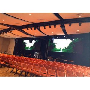 Buy cheap SMD 3 IN 1 High Refresh Rate LED Wall for Studio Center , High Gray Grade from wholesalers