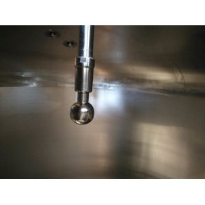 Buy cheap 10BBL Brewhouse Large Scale Brewing Equipment Semi Auto Control Panel from wholesalers