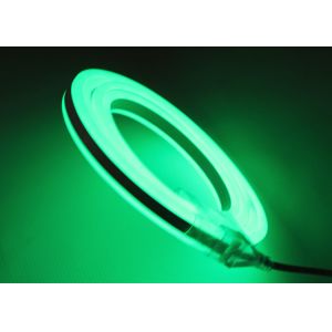 Buy cheap SMD2835 LED Double Sided Neon Flex Light High Brightness 8W / M Power from wholesalers