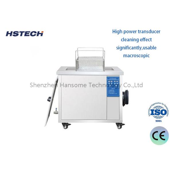 Buy cheap Separate Control Ultrasonic Electronic Generator SUS304 Industrial Ultrasonic Cleaner from wholesalers