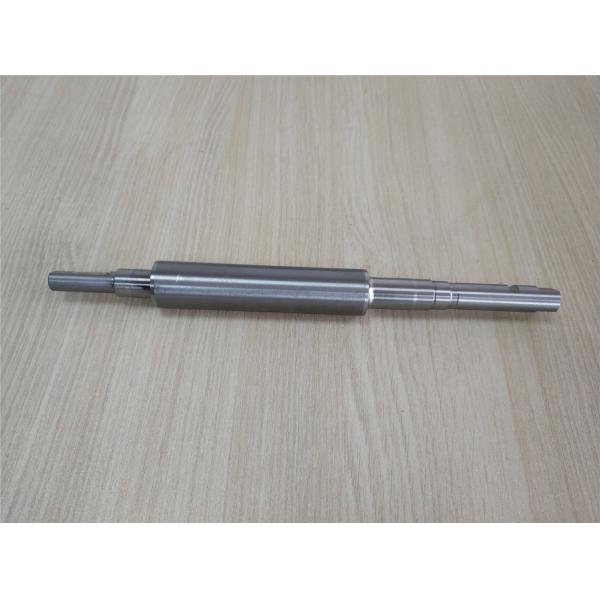 Buy cheap Precise CNC motor shaft rotor shaft spline shaft Factory direct from wholesalers