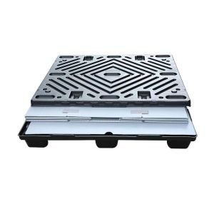 Buy cheap PP Collapsible Plastic Boxes Stackable Plastic Foldable Box Lightweight from wholesalers