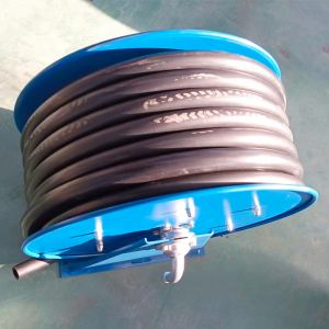 Buy cheap OEM Accepted Precision Explosion-Proof Auto-Rewind Hose Reel 6' 35m The Perfect Tool for Fuel Transfer on Oil Tankers from wholesalers