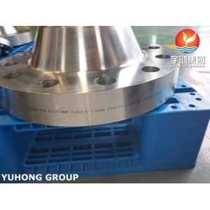 Buy cheap ASTM B564 N10276 Nickel Alloy Steel Flange for High Temperature Application from wholesalers