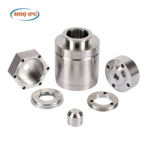 Buy cheap Energy Saving CNC Metal Processing Customized Design Precision Metal Parts from wholesalers