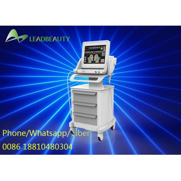 Quality New technology hifu face lift  / hifu portable 2016 korea new for sale
