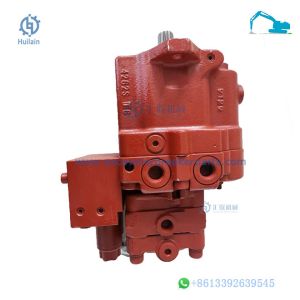 Buy cheap Yanmar VIO17 VIO18 Mini Excavator Main Pump Nachi PVD-0B-16BP-6AG4 Hydraulic Parts from wholesalers