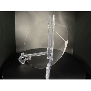 Buy cheap 4 Inch LiNbO3 Wafer Polished 0.25mol% Er Dope Or 5mol% MgO Dope For Optical Applications from wholesalers