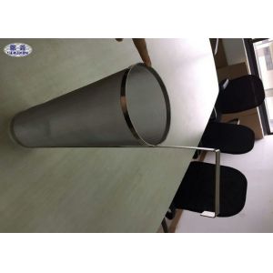 Homebrew Stainless Steel Hop Filter 300 Micron Round Cylinder For Boiling