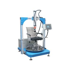 Buy cheap Chair Seat Rotating Testing Machine Furniture Testing Machine / Durability Tester from wholesalers