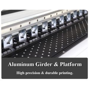 Buy cheap 2.5m Eco Solvent Ink Flex Banner Printer With 2 / 4pcs Head from wholesalers