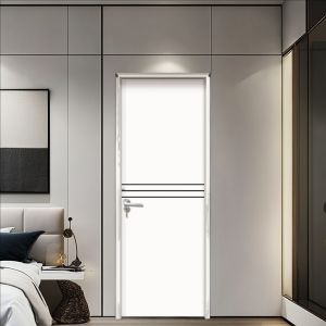 Buy cheap Waterproof WPC Hollow Door With Advanced Manufacturing Techniques from wholesalers