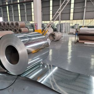 Buy cheap Skin Pass GI Steel Coil Z275 0.35mm Hot-dip Galvanized Steel Sheet Coil with ASTM Standard from wholesalers