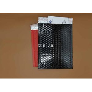 Express Delivery Shipping Bubble Mailers , Light Weight Poly Mailer Envelopes