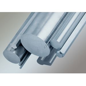 China alloy steel bearing steel GCr15 AISI52100 with diameter 10-600mm for small orders on sale