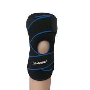 Buy cheap Universal Neoprene Knee Brace With Spring Stabilizers from wholesalers