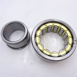China Rollway Cylindrical Taper Roller Bearing NU2314E With 70X150X51MM on sale