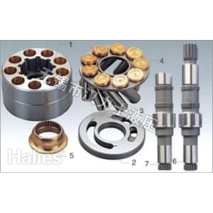 China Hydraulic Piston Pump Toshiba Tadano 100 on sale