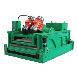 Buy cheap Drill Rig Drilling Fluids Horizontal Vibrating Screen from wholesalers