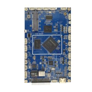 Buy cheap RK3568 Linux Embedded Board Factory Door Access System Gigabit Motherboard With POE Relay JLD-F03 from wholesalers