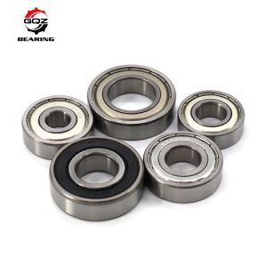 China 6408 Carbon Steel Deep Groove Ball Bearing 6406 6407 6408 ZZ 2RS Chrome Steel Bearing on sale
