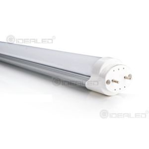 Buy cheap 22W T8 led tube lights 1500mm(5ft) with rotating end caps Input Voltage:AC85-265V from wholesalers