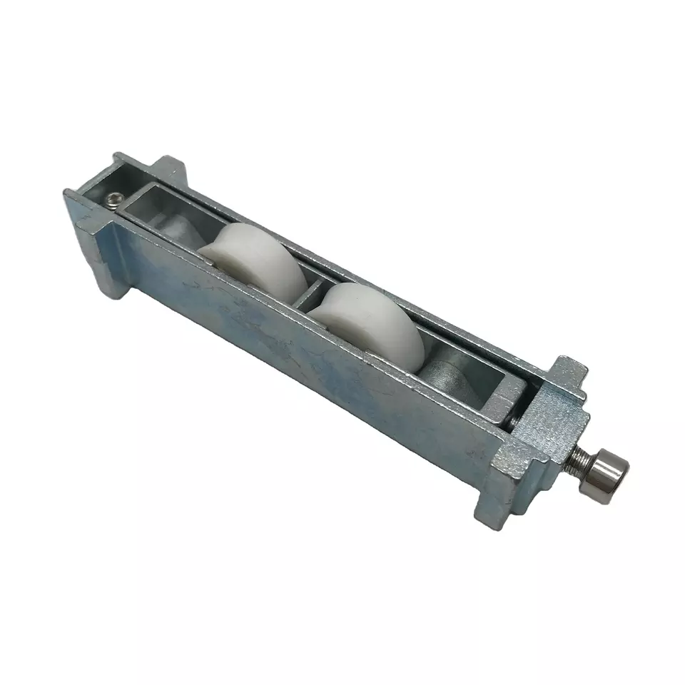 Buy cheap 100kg Sliding Window Wheels Roller Replacement Chrome Plated Wear Resistance product