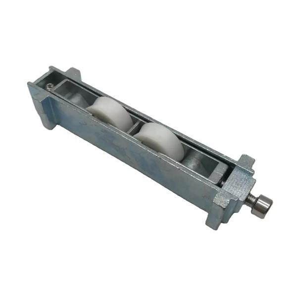 Buy cheap 100kg Sliding Window Wheels Roller Replacement Chrome Plated Wear Resistance from wholesalers