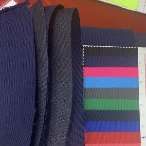 Buy cheap 1000D Recycling Waterproof Coated Fabric , 60'' Pu Coated Polyester Fabric from wholesalers