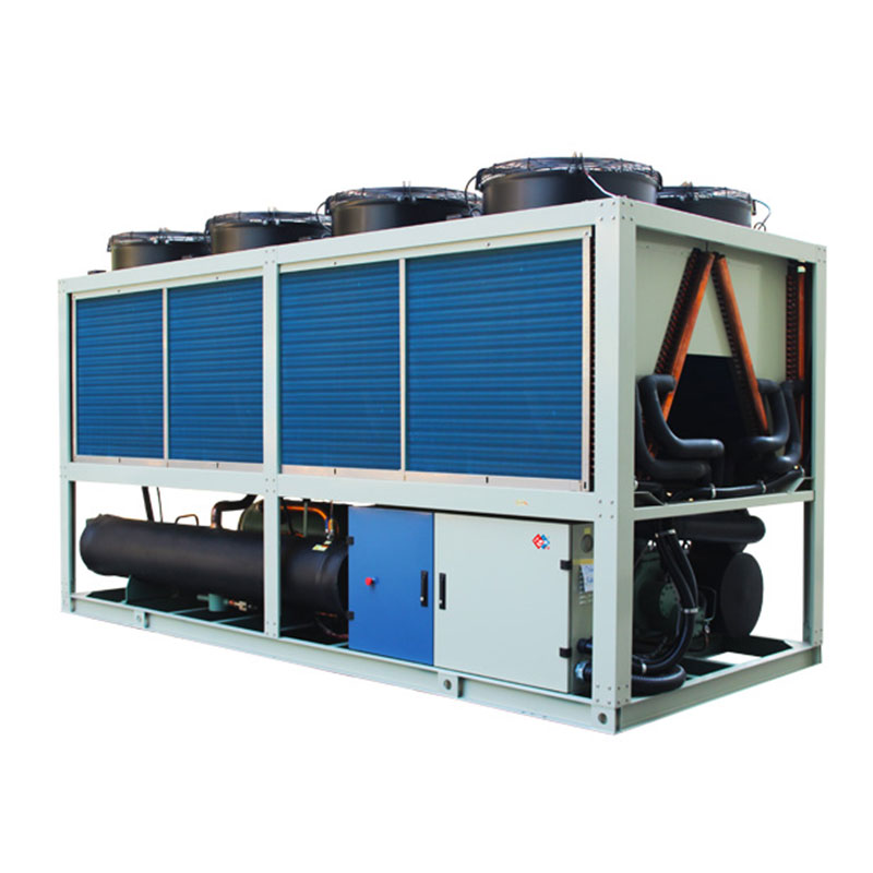 Buy cheap CS - IFL(R)256 Industrial Air - Cooled Chiller: Reliable High - Capacity Cooling from wholesalers