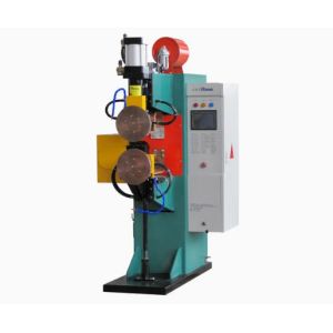 Buy cheap Steel Panel Seam Welding Machine Water Cooling Customization from wholesalers