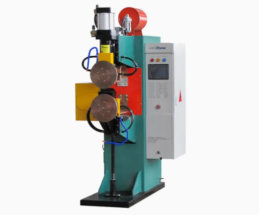 Quality Steel Panel Seam Welding Machine Water Cooling Customization for sale