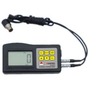 4 Digits LCD with EL backlight Ultrasonic Thickness Gauge Ultrasonic Thickness