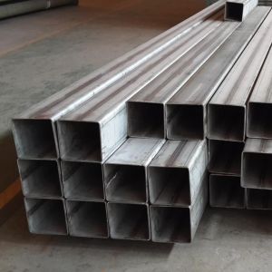Buy cheap ASTM Seamless Stainless Square Pipe AISI SS310 6000mm product