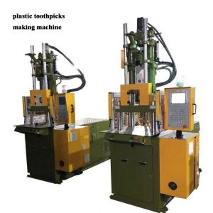 Buy cheap VERTICAL MINI Automatic Servo Plastic Injection Molding Machine Make 55ton product