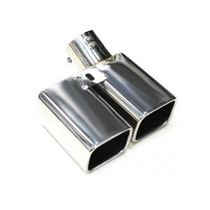 Buy cheap Toyota Alphard Auto Exhaust Tips Rectangle Style Ss 304 from wholesalers