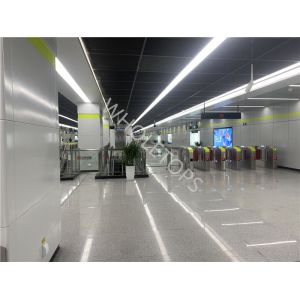 Buy cheap Moisture proof  2.5mm Ceramic Coated Aluminum Panel 5005 Alloy from wholesalers