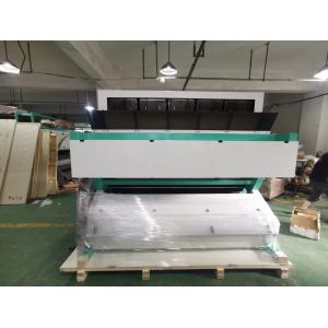 Buy cheap High Speed Automatic Peeled CCD Color Sorter Machine GARLIC Clove Color Sorting Machine from wholesalers
