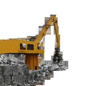 Buy cheap Material Handling Fixed Grab Machine Grapple Machine from wholesalers