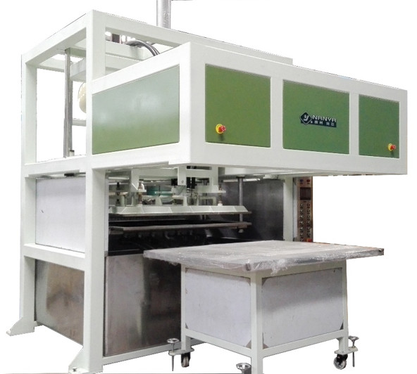 Quality Semi Automated Paper Egg Tray Egg Box Making Machinery for sale