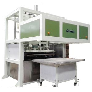 Buy cheap Semi Automated Paper Egg Tray Egg Box Making Machinery from wholesalers