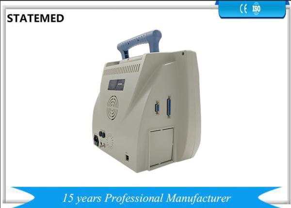 Buy cheap Digital Pulse Rate Multi Parameter Patient Monitor Portable Audial And Visual Alarm from wholesalers