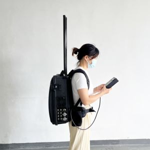 Buy cheap MINI-8 50W Backpack Drone Reactor Suppressor from wholesalers