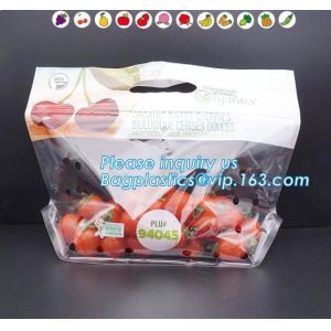 China OEM Design Fruit Packaging Supplies Cherry tomato fruit protection bag mango, Fruit Grape Cherry Vegetable Packing Prote on sale