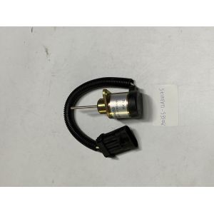 Buy cheap Construction Works 12V Fuel Shutoff Solenoid Valve for Diesel Engine Pump 1503ES-12A5UC4S from wholesalers