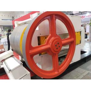 Buy cheap Automatic Roller Crusher Machine with 400mm Roller Diameter and 500mm Feeding Granularity for Clay Brick Raw Material Processing from wholesalers