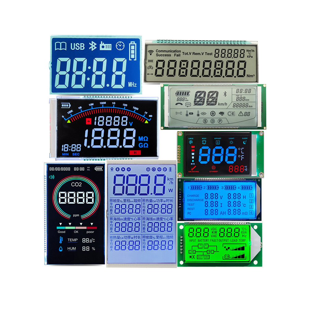 Quality Driver IC HT1621 14Segment 16Segment 7 Segment Lcd Display Liquid Crystal for sale Buy cheap Driver IC HT1621 14Segment 16Segment 7 Segment Lcd Display Liquid Crystal product